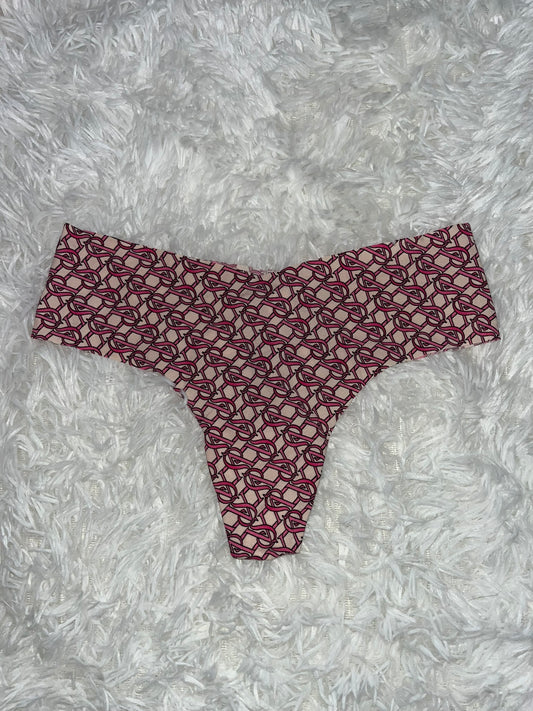 Thong rosa S Victoria secret