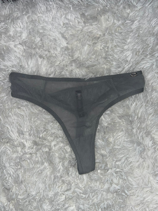 Thong gris S Steve madden