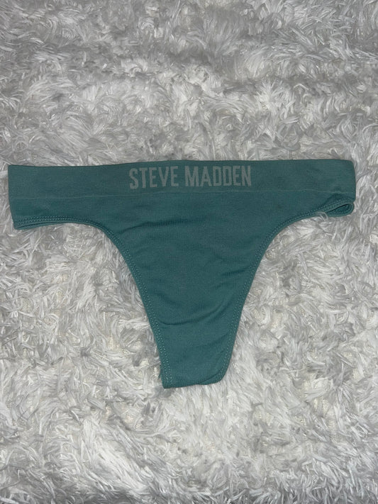 Thong aqua  M Steve Madden