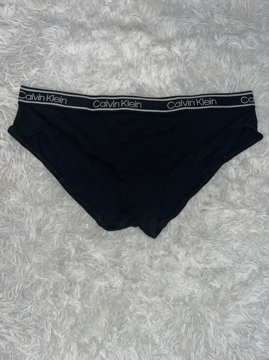 Hipster negro M Calvin klein