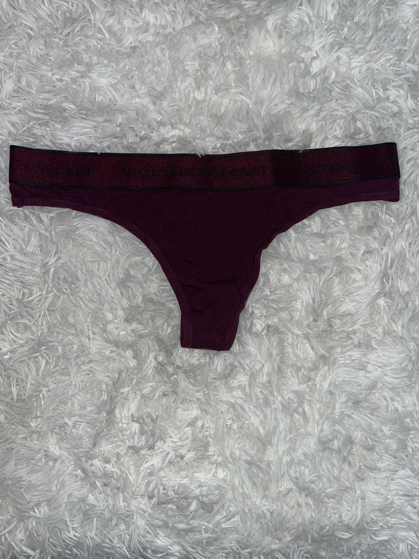 Thong vino S Victoria secret