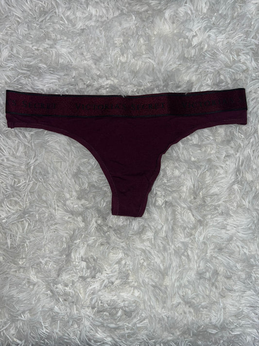 Thong vino S Victoria secret