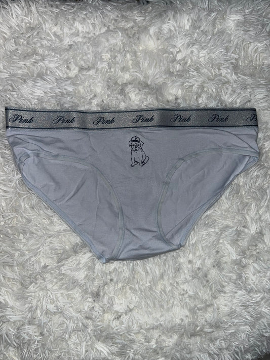 Hipster azul M Pink