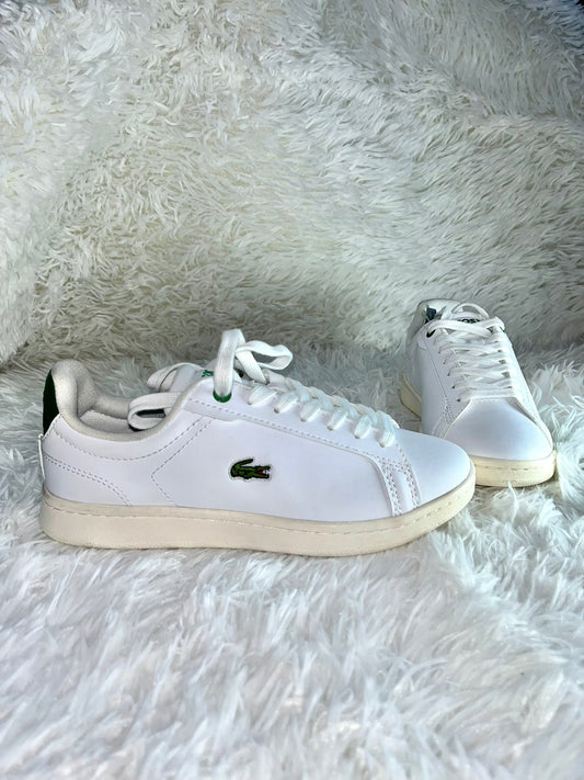 Tenis blancos 21 Lacoste