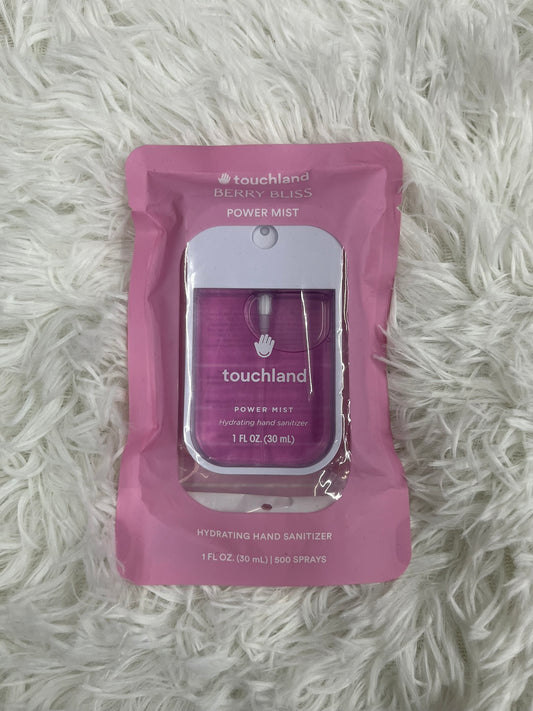 Berry bliss Touchland