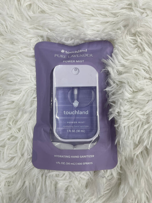 Pure lavender Touchland