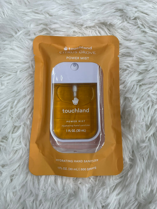 Citrus grove Touchland