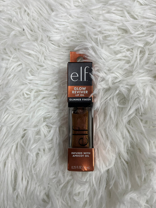 Lip oil Chocoluxe Elf