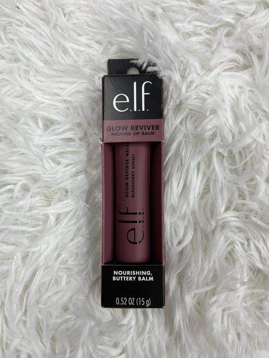 Melting lip balm Blackberry sorbet Elf