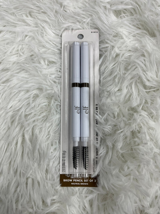 Instant lift brow pencil set of 2 Elf