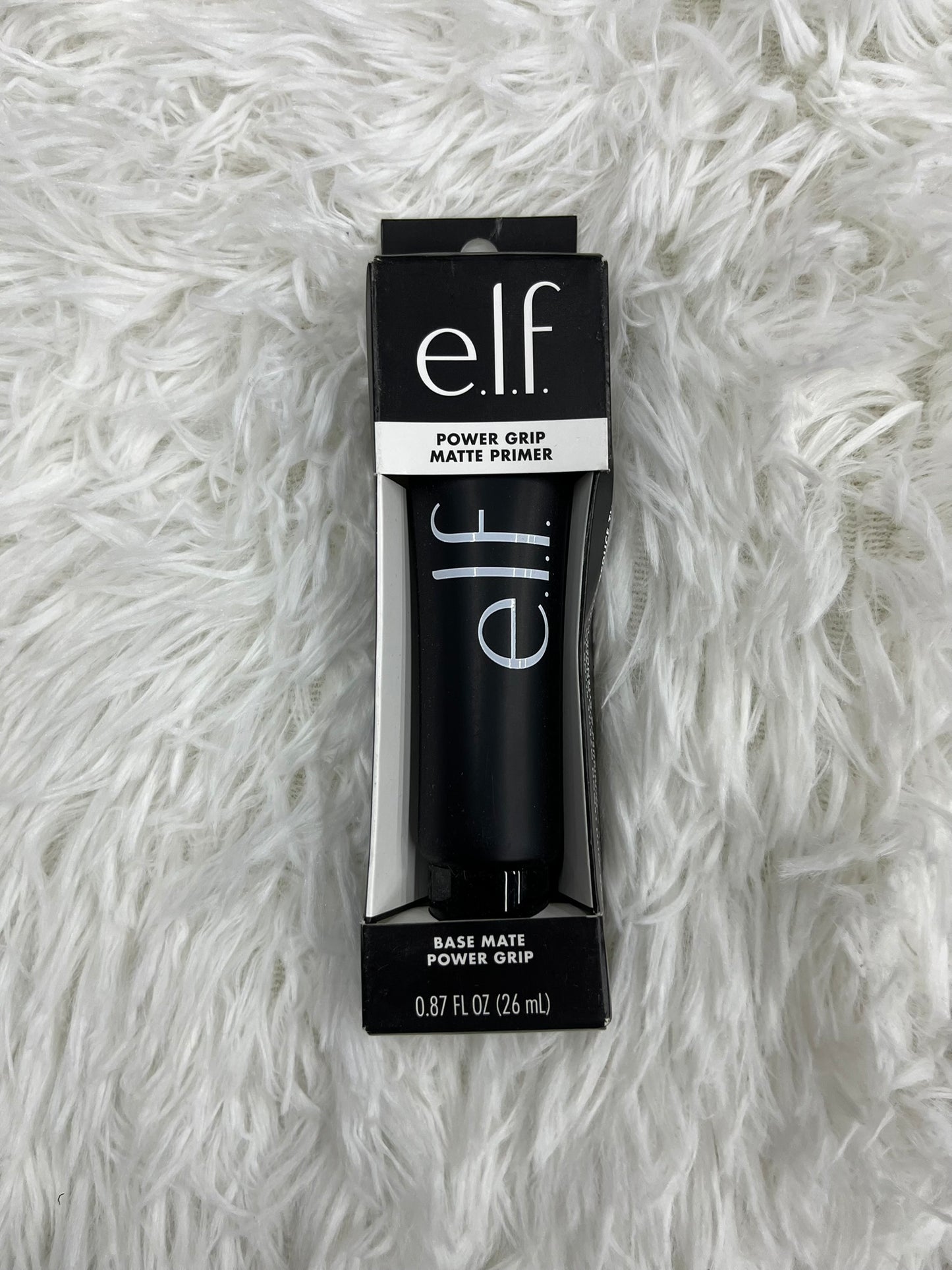 Power grip primer matte primer Clear Elf