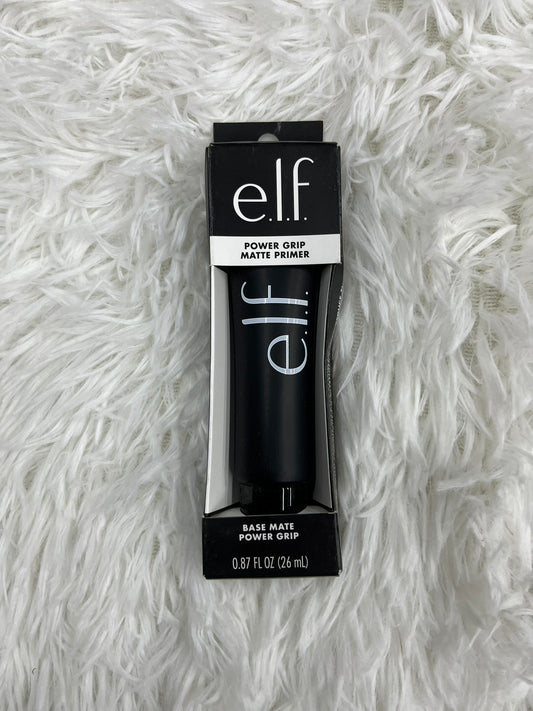 Power grip primer matte primer Clear Elf