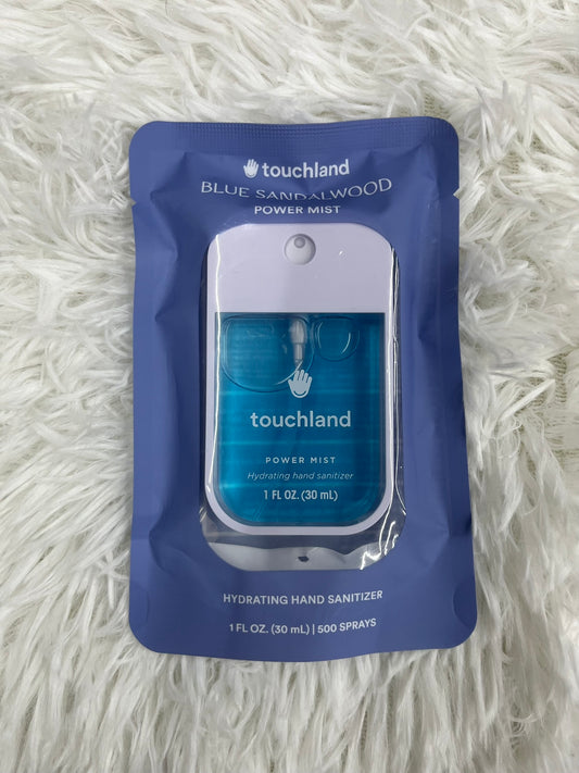 Blue sandalwood Touchland