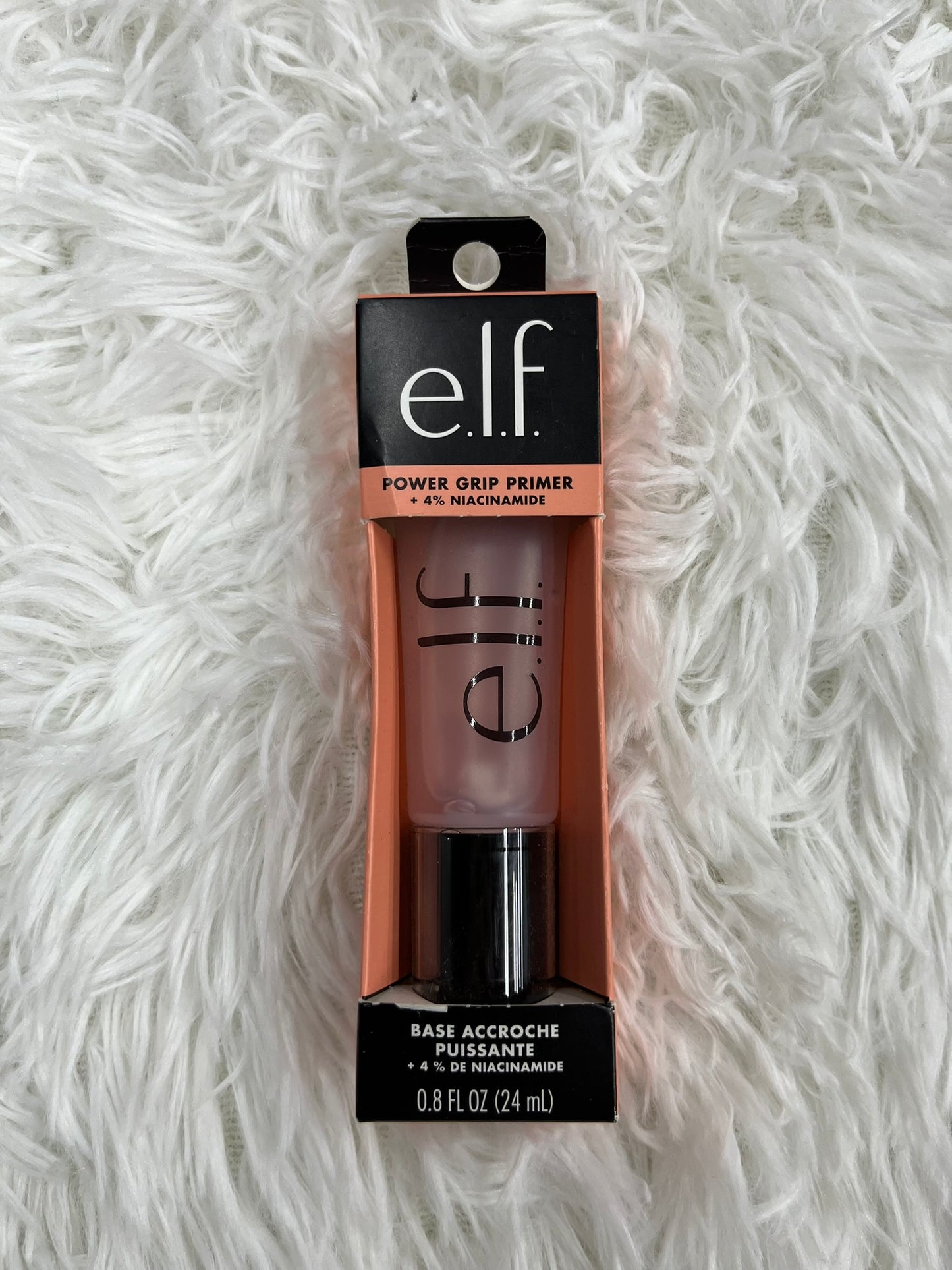 Power grip primer+4% niacinamide Clear Elf