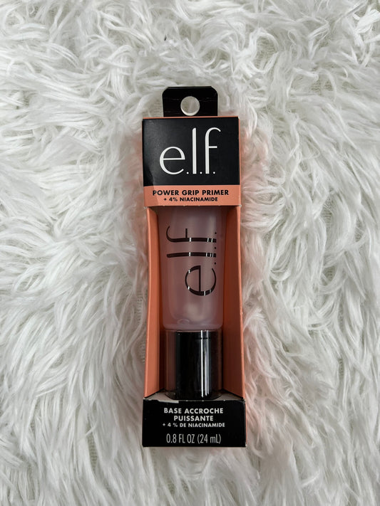 Power grip primer+4% niacinamide Clear Elf