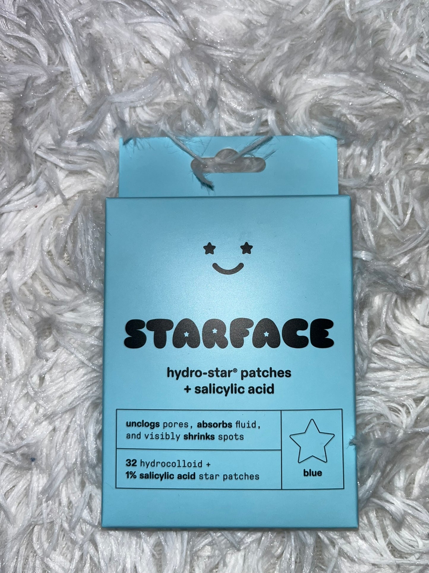 Starface azules