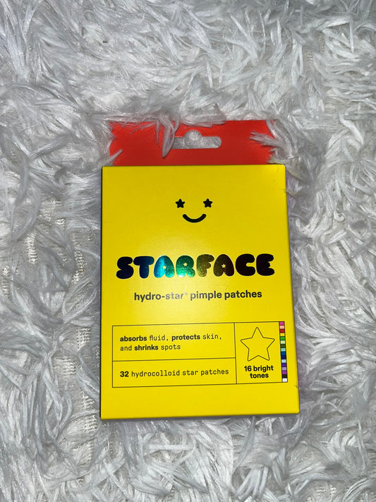 Starface multicolores