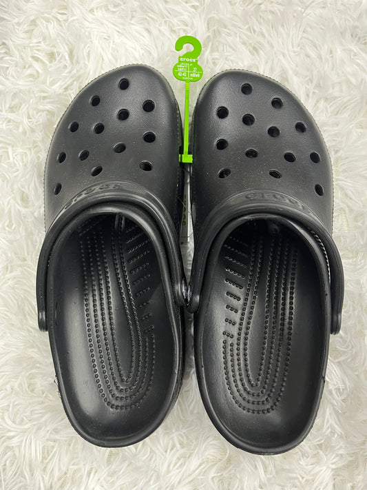 Crocs negras 27 Crocs
