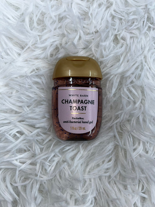 Gel Champagne toast Bath & Body Works