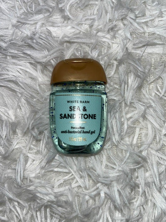 Gel Sea & sandstone Bath & Body Works