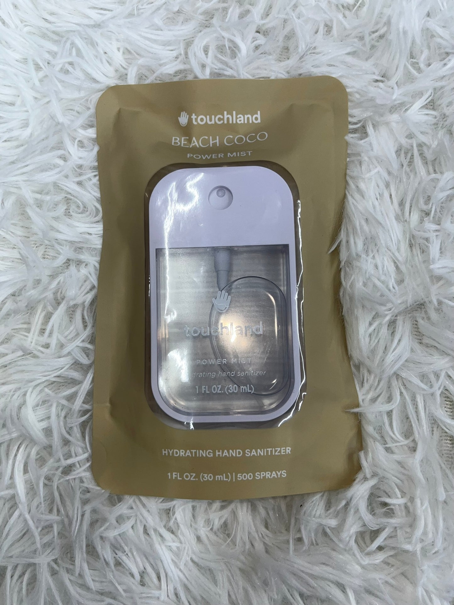 Beach coco Touchland