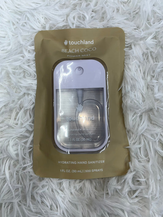 Beach coco Touchland