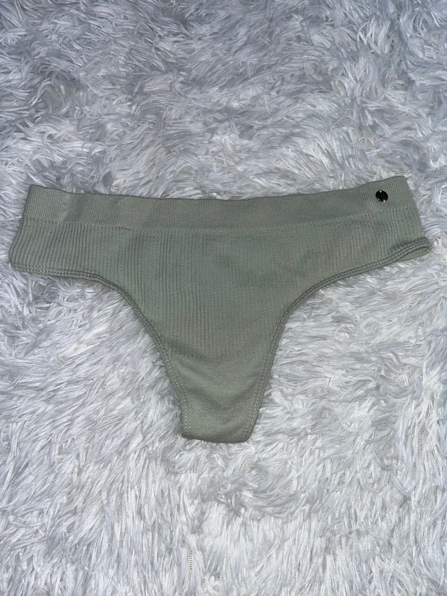 Thong gris M Lucky brand