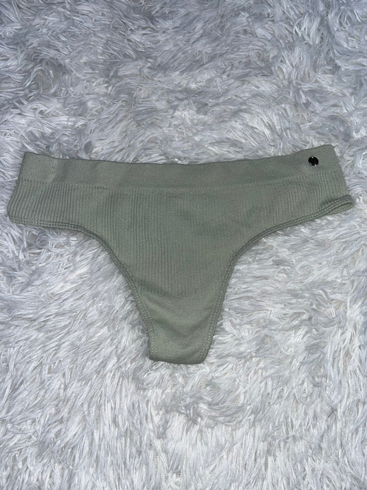 Thong gris M Lucky brand