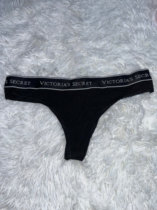 Thong negro S Victoria secret
