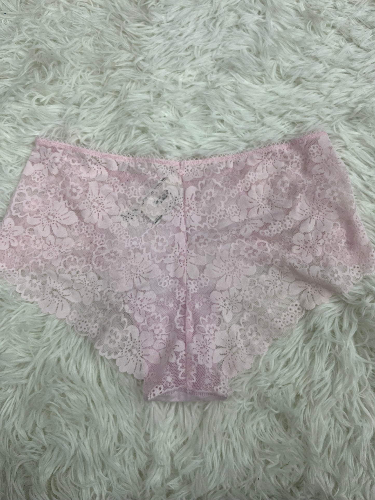 Cheeky rosa S Victoria secret