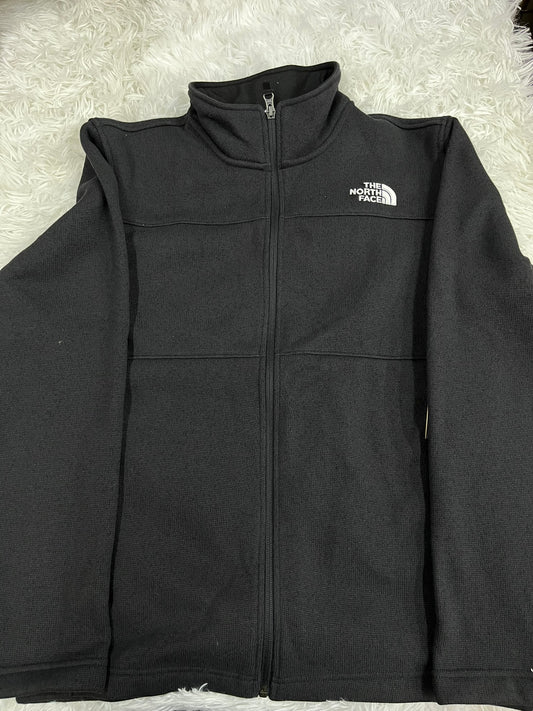 Sudadera gris M North Face