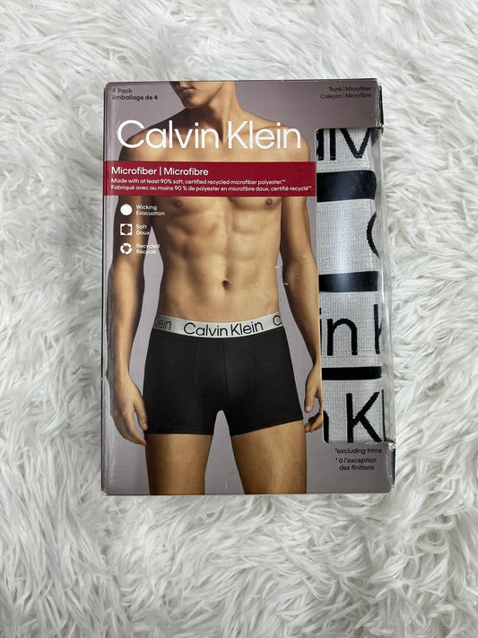 Paquete 4 Boxer M Calvin Klein