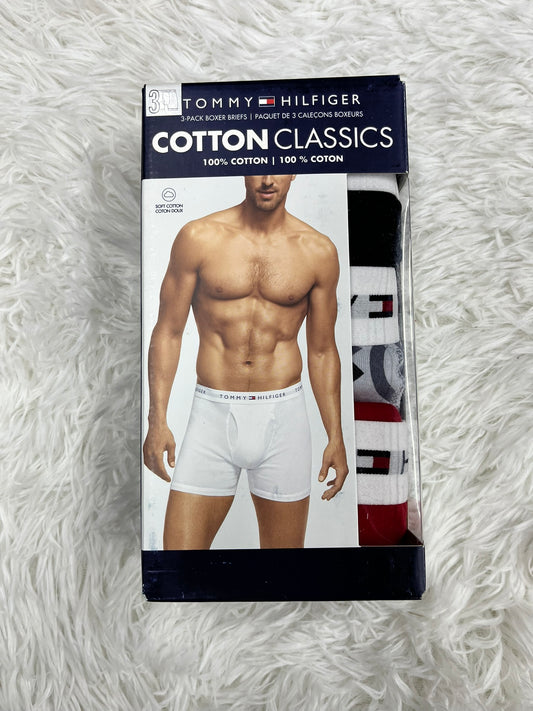 Paquete 3 Boxer M Tommy Hilfiger