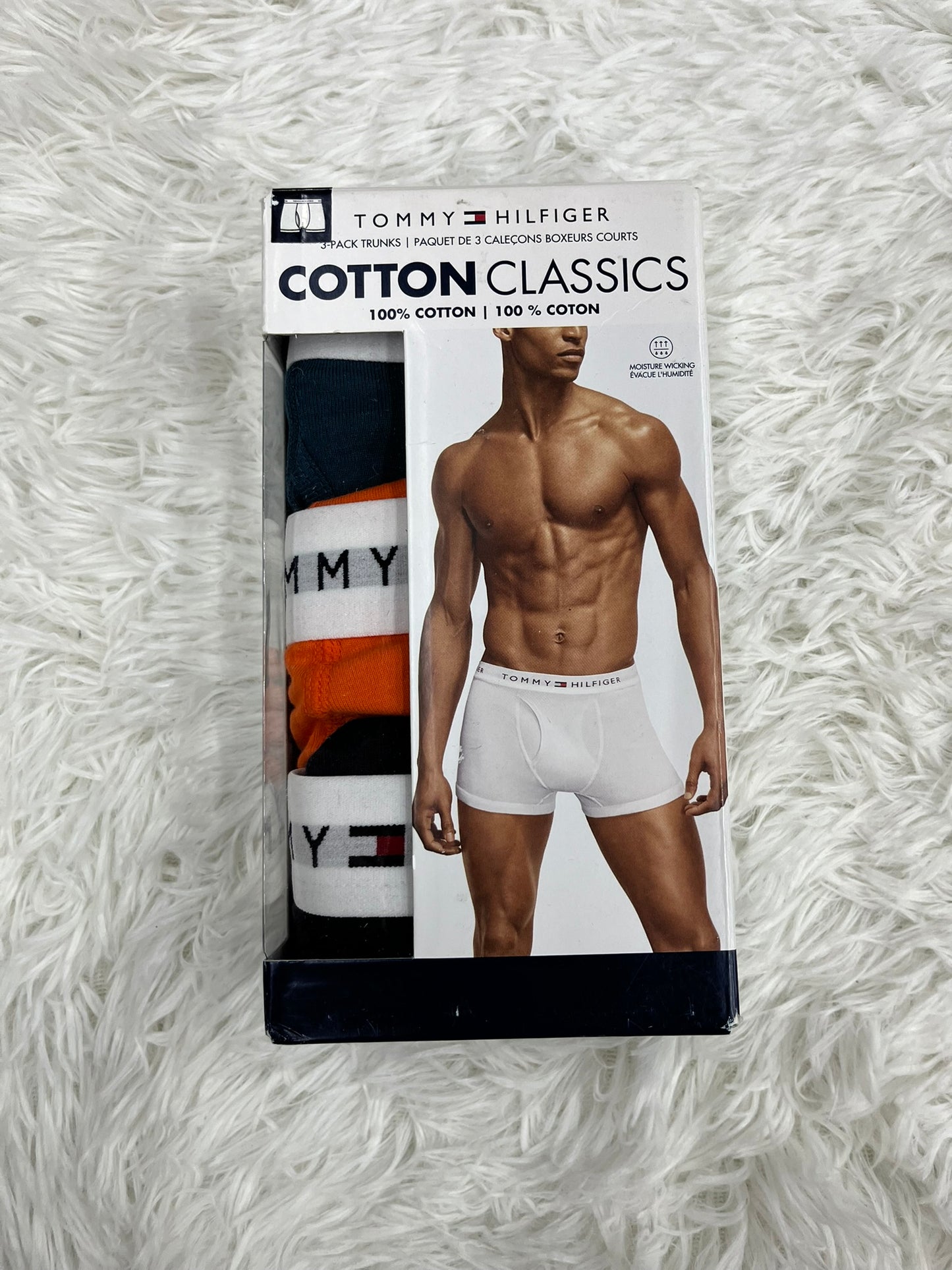 Paquete 3 Boxer S Tommy Hilfiger