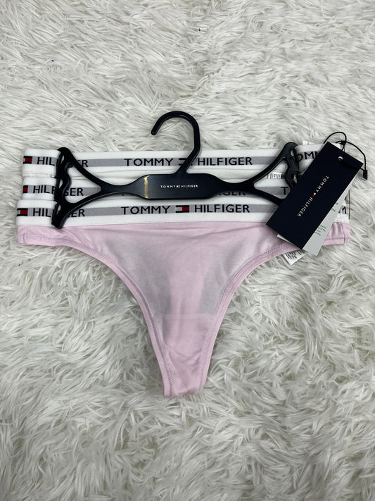 Paquete 3 Thong L Tommy hilfiger