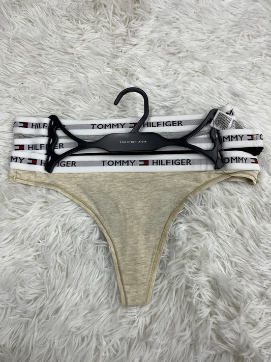 Paquete 3 Thong S Tommy hilfiger
