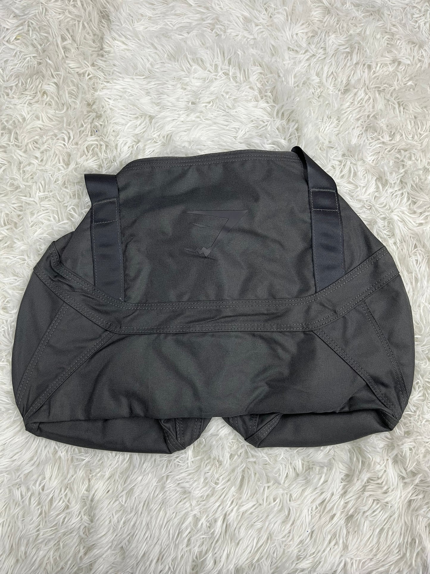 Mochila negra Gymshark