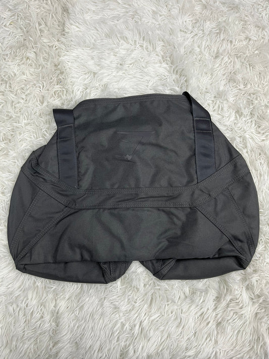 Mochila negra Gymshark