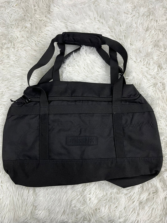Mochila negra Gymshark