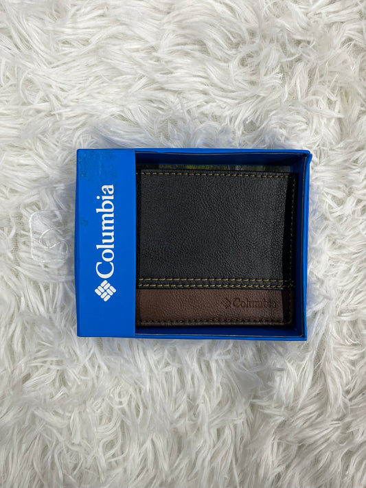 Cartera negra Columbia