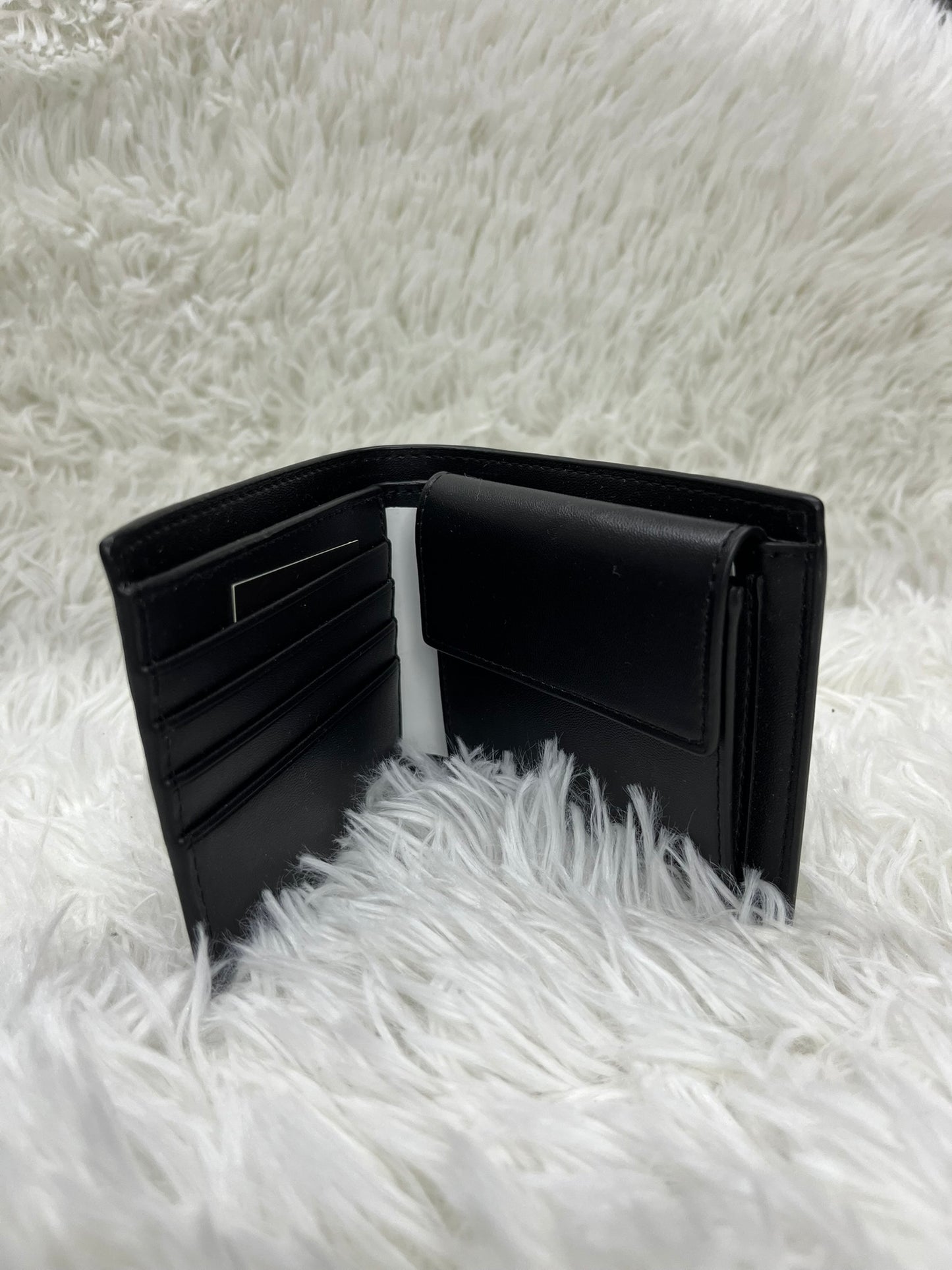 Cartera negra Michael kors