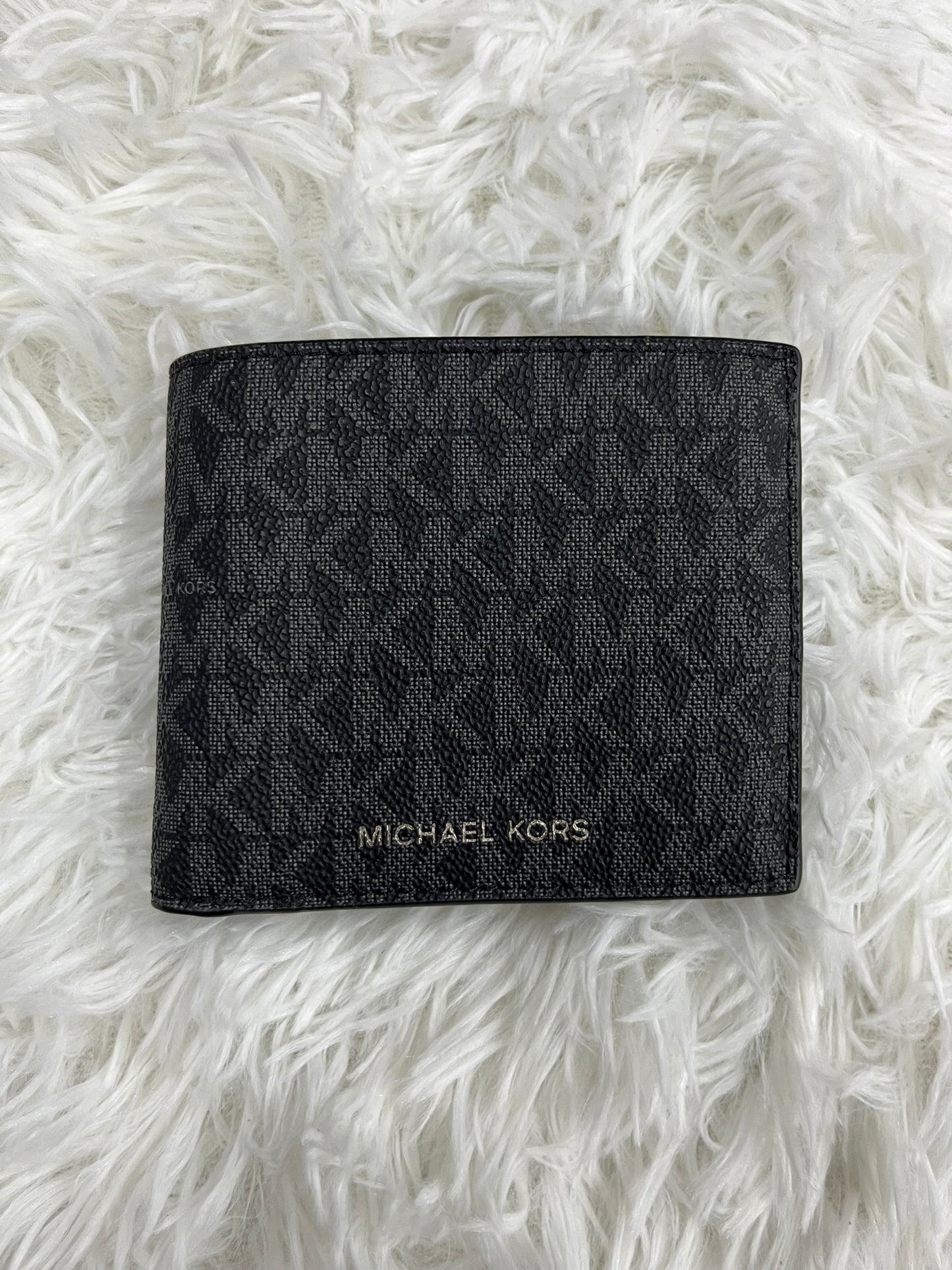 Cartera negra Michael kors