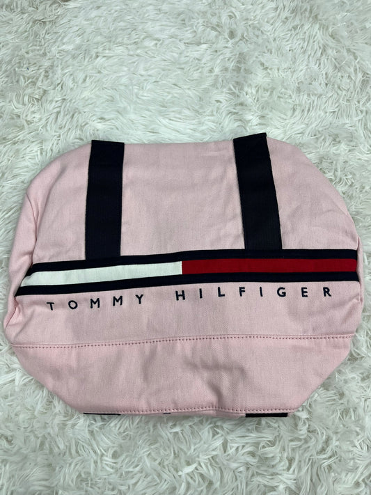 Bolsa rosa Tommy hilfiger