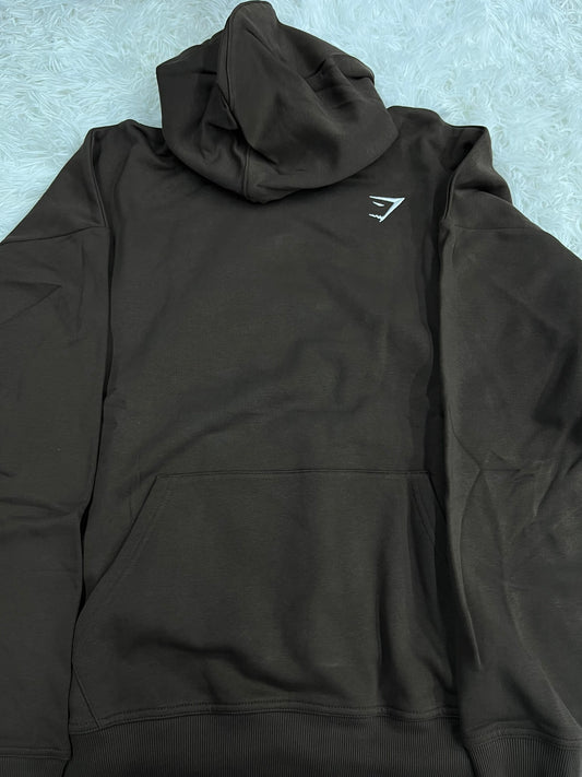 Sudadera negra M Gymshark