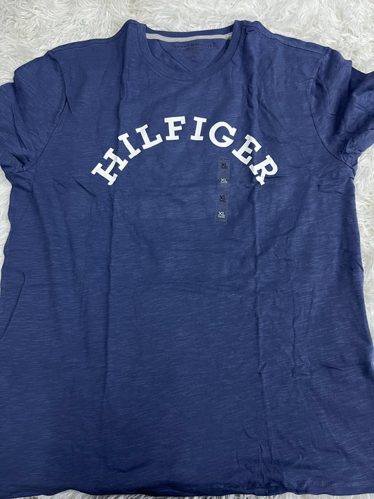 Playera azul XL Tommy Hilfiger