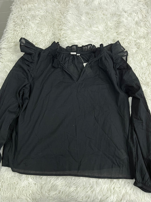 Blusa negra M GAP