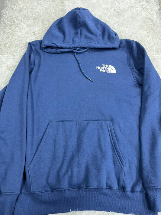 Sudadera azul M North Face