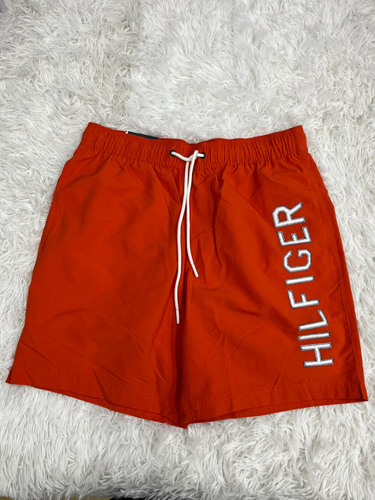 Traje de baño naranja M Tommy hilfiger