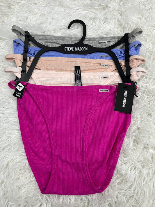 Paquete 5 Bikini S Steve madden