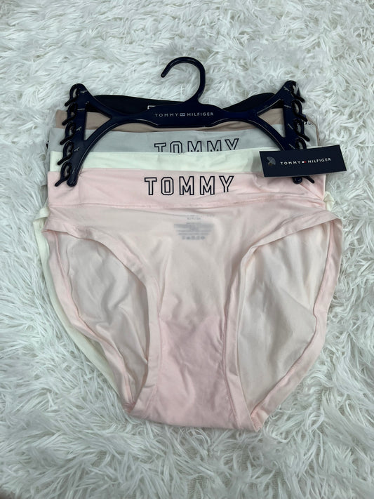 Paquete 5 Boyshorts S Tommy hilfiger